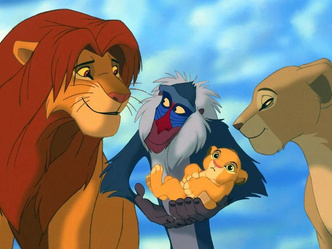 Тест: Какой вы персонаж из «Короля Льва»?