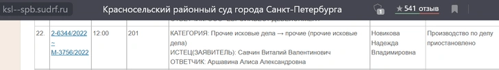 Должна три миллиона: на тяжелобольную Алису Казьмину подали в суд