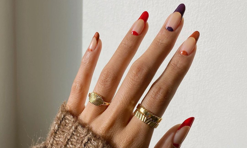 Маникюр дома: 5 простых видеоуроков | theGirl