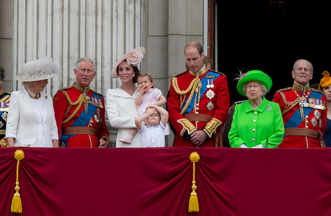 Камилла Паркер-Боулз, Кейт Миддлтон, фото