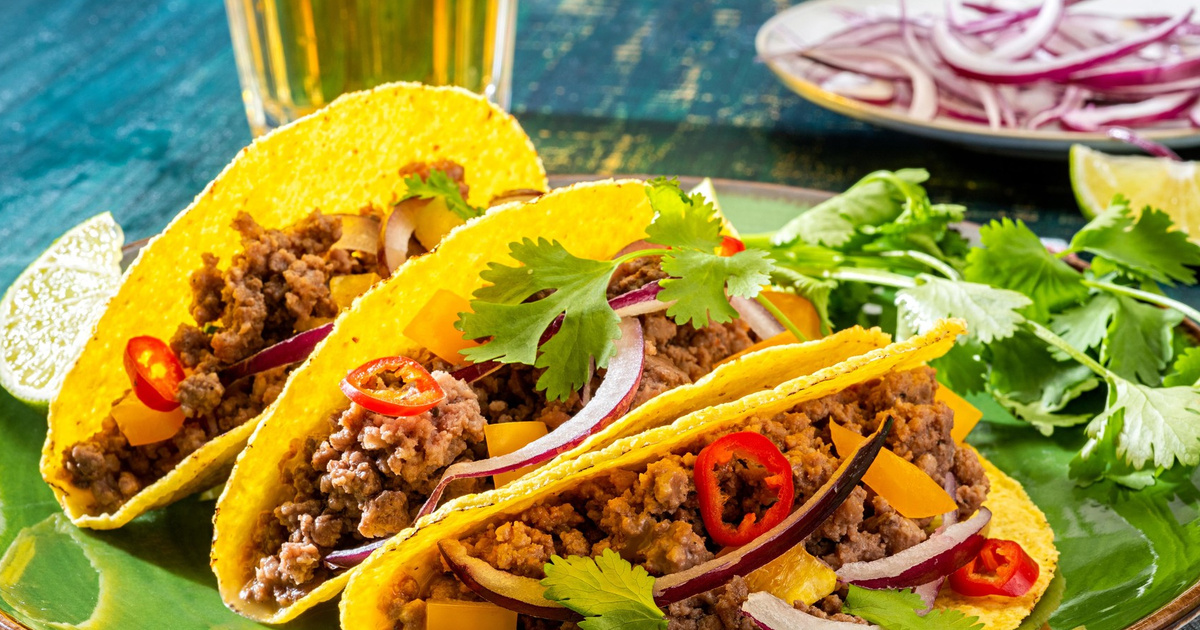 Рецепты мексиканской кухни в домашних условиях с фото пошагово
