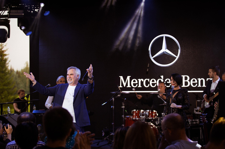 Фото №2 - В России завершился любительский гольф-турнир MercedesTrophy 2021