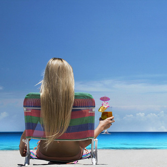 Что означает для вас пляжный отдых?