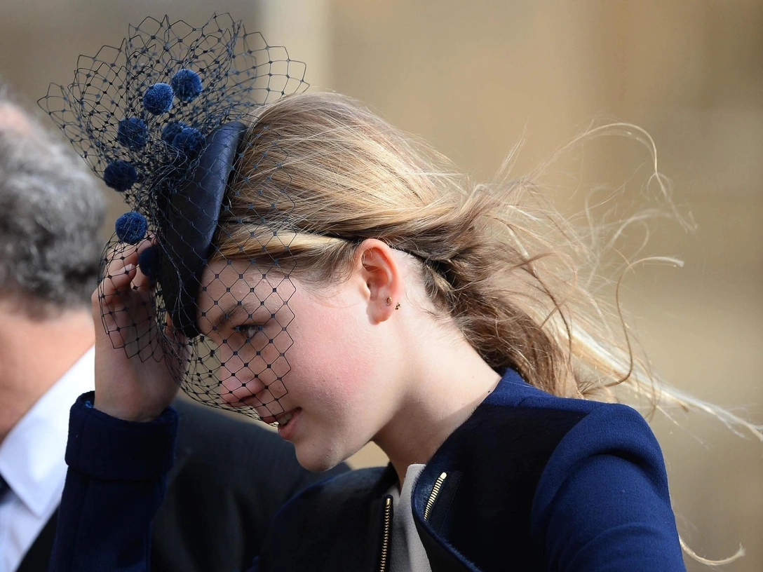 Леди Маргарита Армстронг-Джонс | marieclaire.ru