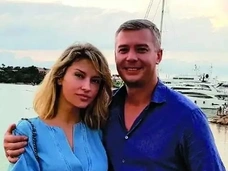 Екатерина Архарова попала в ураган во время свадебного путешествия