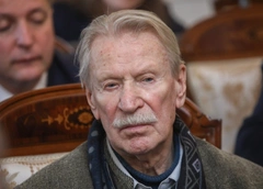 У Ивана Краско нашелся внебрачный сын