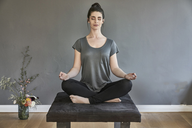 Фото №1 - Как правильно медитировать дома: пособие для начинающих