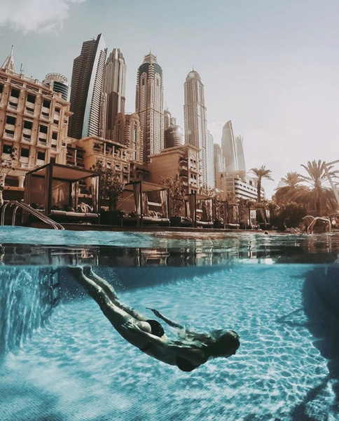 Проведите незабываемые каникулы в отеле The Westin Dubai