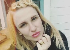 Валерия Гай Германика стирает память об экс-супруге