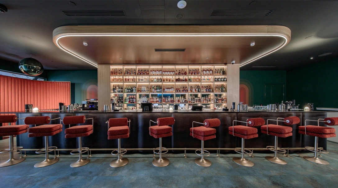 Назад в будущее: караоке Divas от основателя Crocus Group | Источник: Сергей Моргунов