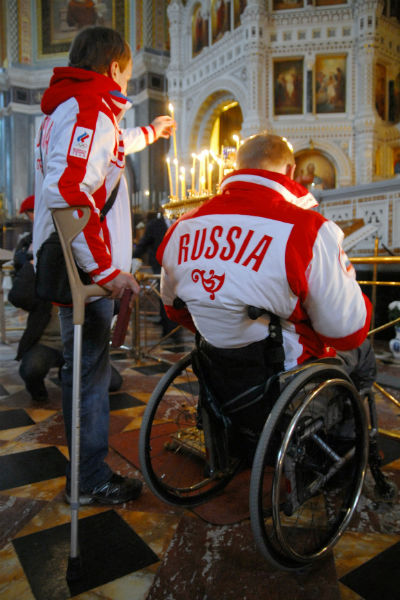 Российским паралимпийцам остается надеяться на чудо
