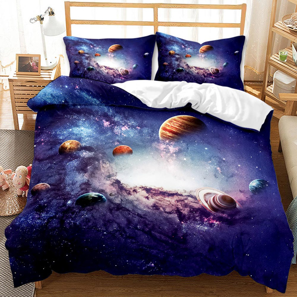 Комплект постельного белья «Звездное небо»