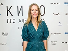 Звезды на премьере фильма «Кино про Алексеева»