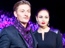 Павел Воля и Ляйсан Утяшева отметили двухлетие сына