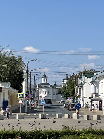 Куда поехать на выходные: Кострома и ее окрестности