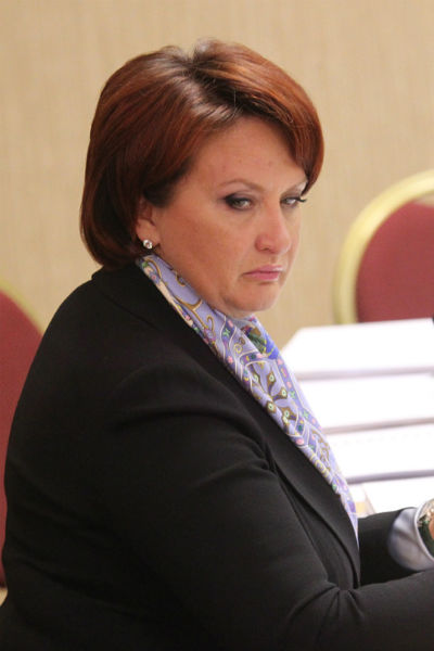 Елена Скрынник