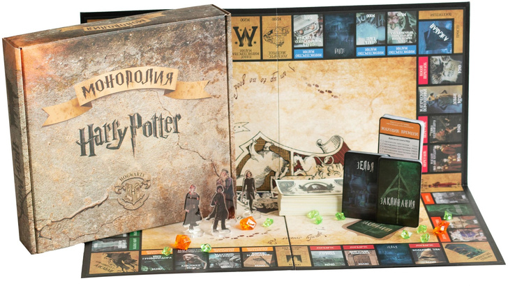 В день рождения Гарри Поттера: лучшие подарки для тех, кто мечтает попасть в Хогвартс