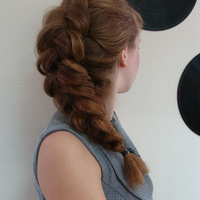 Аватарка Alinka Mandarinka