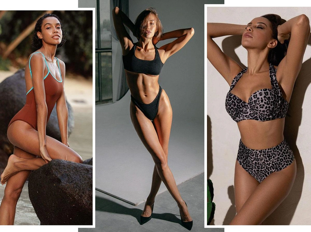 Сметут с полок: 5 модных купальников для женщин старше 40 лет, которые должны быть в вашем гардеробе | marieclaire.ru