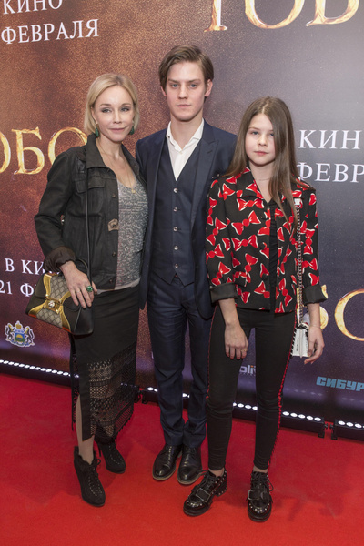 Дочь Табакова заявила, что не хочет продолжать актерскую династию