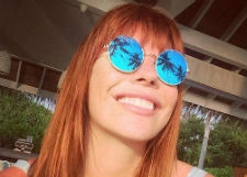 Анастасия Стоцкая отправилась на отдых без мужа