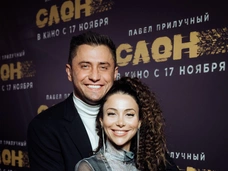 Беременная Моряк в платье-сетке, Прилучный, не выпускающий из объятий Брутян. Премьера фильма «Слон»