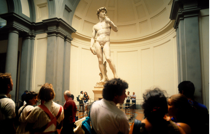 Как хорошо вы знаете Микеланджело?