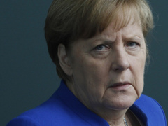 После очередного приступа Ангела Меркель прокомментировала состояние своего здоровья