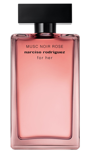 Аромат дня: for her MUSC NOIR ROSE от Narciso Rodriguez