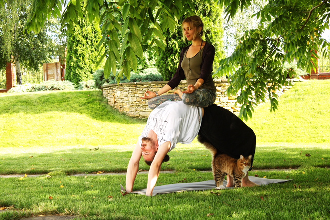 «Усадьба Jazz»: 2018