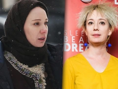 Чулпан Хаматова призналась, что получает проклятия после выхода сериала «Зулейха открывает глаза»