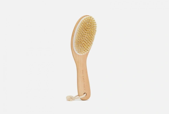 Щетка для сухого массажа The CultFace Dry Body Brush