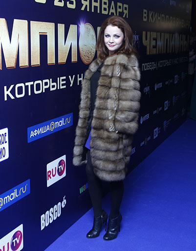 Екатерина Вуличенко | Источник: Иван Бурняшев