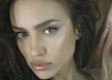 Криштиану Роналду и Ирина Шейк расстались из-за его мамы