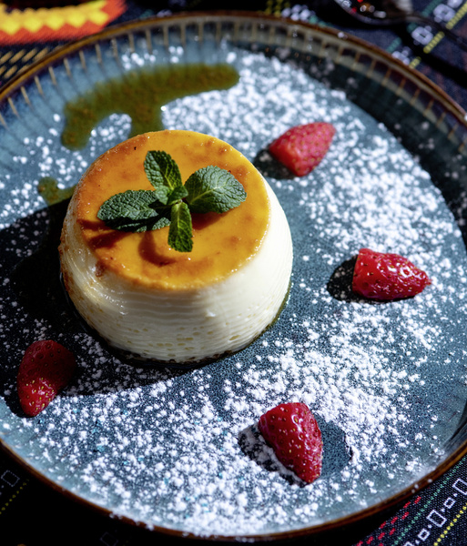Проявить мягкость: история и рецепт мексиканского десерта флан
