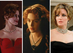 Самые известные украшения из кино: от бриллиантов Монро до колье из «Титаника»