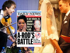 Каким был 2009 год: избиение Рианны, свадьба Жизель, «Евровидение» в Москве