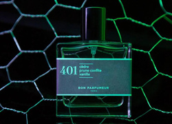 Аромат дня: 401 — Cèdre, Prune Confite, Vanille от Bon Parfumeur Paris