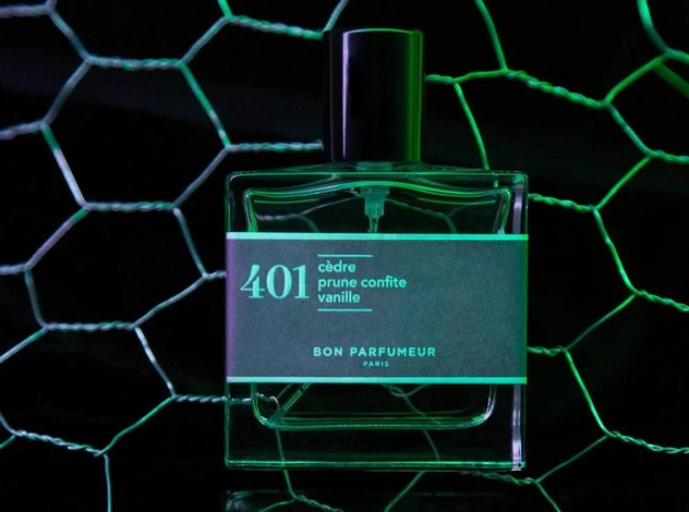 Аромат дня: 401 — Cèdre, Prune Confite, Vanille от Bon Parfumeur Paris