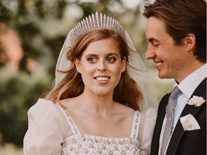 5 секретов свадебного макияжа британских принцесс и герцогинь