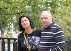 Анна Нетребко потеряла отца