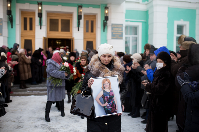 Похороны васили фаттаховой фото