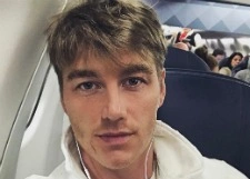Алексей Воробьев посвятил бывшей девушке гневное послание