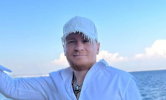 Перенесший рак Сергей Сафронов сделал операцию по пересадке волос — фото