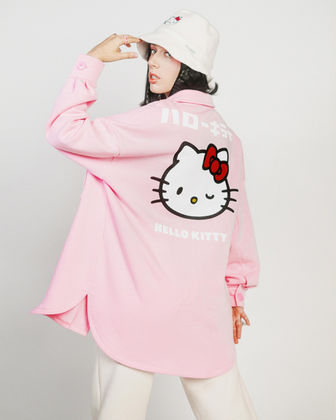 ТВОЕ x Hello Kitty: новая коллекция одежды и аксессуаров с любимой героиней японской культуры — Катей Клэп
