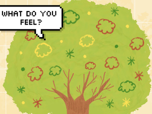 Тест: Выбери дерево, а мы скажем, какое у тебя эмоциональное состояние прямо сейчас