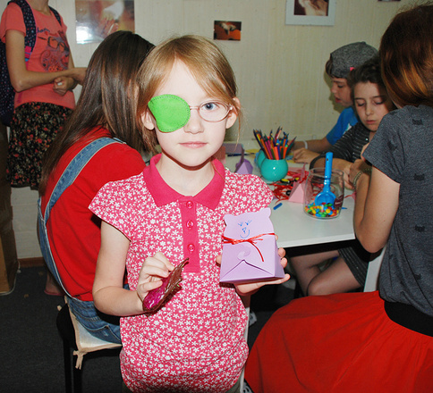 Быть детьми – это круто