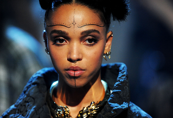 Талия Бернетт (FKA twigs)