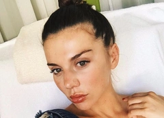 Анна Седокова не жалеет себя после родов