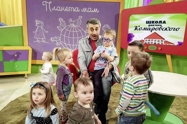 Фото №1 - Отвечает доктор Комаровский!